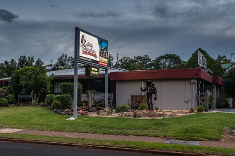 Jolly Swagman Acccommodation Park - Inverell Accommodation 1