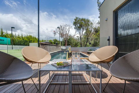 Kalina Retreat: Resort Style Tennis & Pool - Inverell Accommodation 1