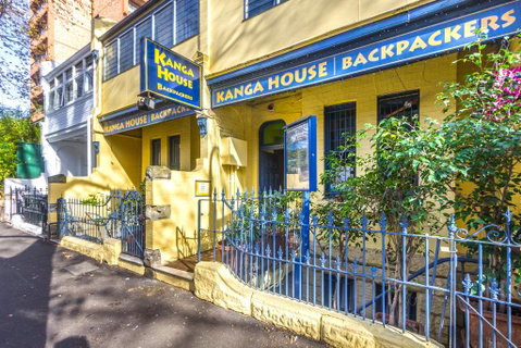 Kanga House Backpackers - Inverell Accommodation 0