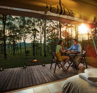 Ketchup's Bank Glamping - Inverell Accommodation
