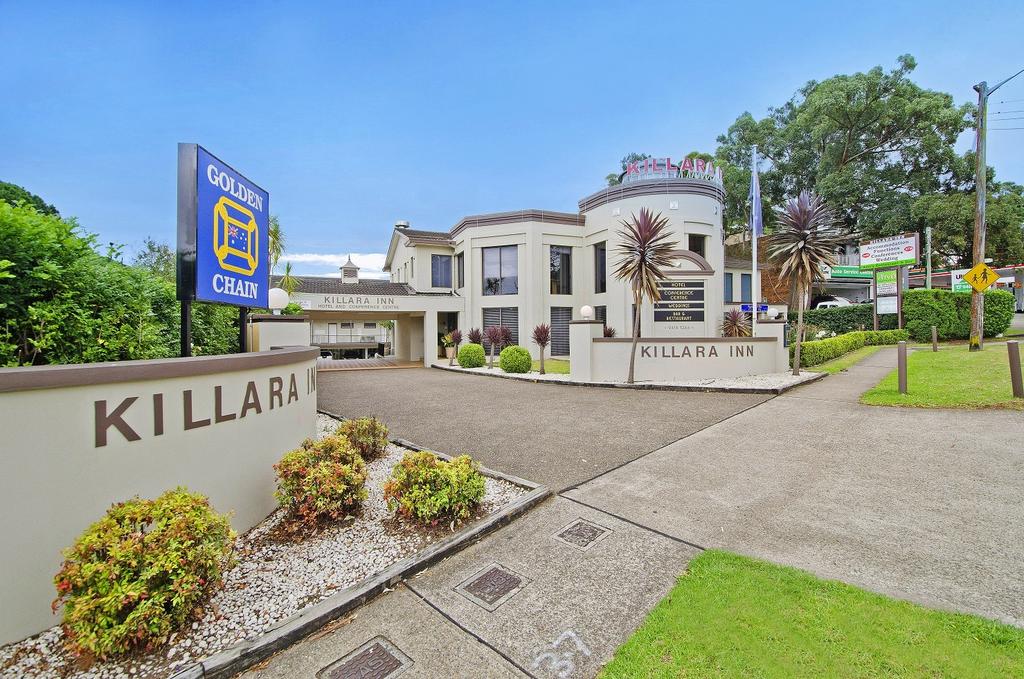 East Killara NSW Inverell Accommodation
