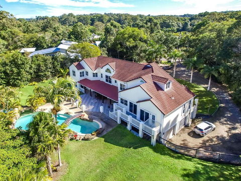 Kingfishers Manor - Inverell Accommodation 0