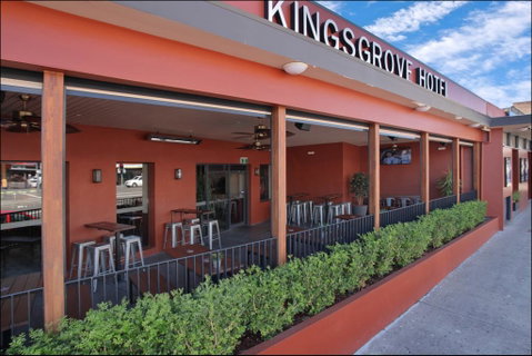 Kingsgrove Hotel - Inverell Accommodation 0