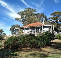 Kinross Metcalfe Farm - Inverell Accommodation