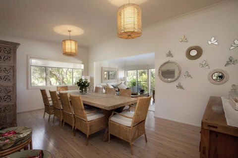 Kirby's Berrara Beach House - Inverell Accommodation 3