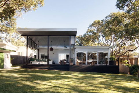 Kirby's Berrara Beach House - Inverell Accommodation 0