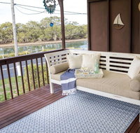 Kookas Nest - waterfront home tranquil setting - Inverell Accommodation