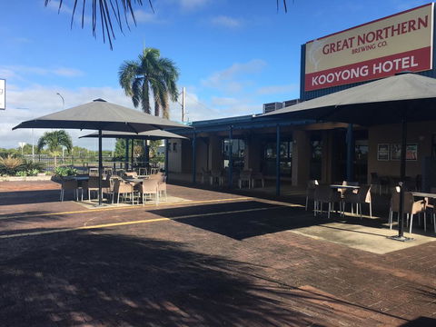 Kooyong Hotel - Inverell Accommodation 0