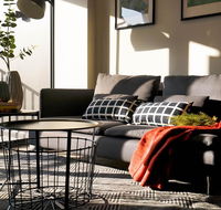 KOZYGURU BRISBANE CBD 1 BED APT AMAZING VIEW QBN550-1601 - Inverell Accommodation
