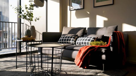 KOZYGURU BRISBANE CBD 1 BED APT AMAZING VIEW QBN550-1601 - Inverell Accommodation 0