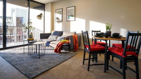KOZYGURU BRISBANE CBD 1 BED APT AMAZING VIEW QBN550-1601 - Inverell Accommodation 1