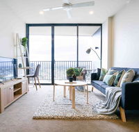 KOZYGURU BRISBANE CITY HIGHRISE 1BED APT SPIRE QBN550-2501 - Inverell Accommodation