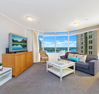 KOZYGURU THE ROCKS HARBOUR BRIDGE VIEW 1 BED APT SWIMMING POOL NTR098 - Inverell Accommodation