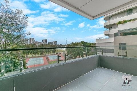 KOZYGURU WOLLI CREEK KOZY 1 BED APT SYDNEY AIRPORT & SYDNEY CBD NWC020 - Inverell Accommodation 1