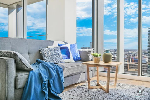 KOZYGURU ZETLAND HIGH LEVEL AMAZING VIEW KOZY 2BED APT + FREE PARKING NWA052 - Inverell Accommodation 0