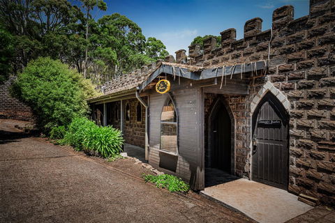 Kryal Castle Ballarat - Inverell Accommodation 2
