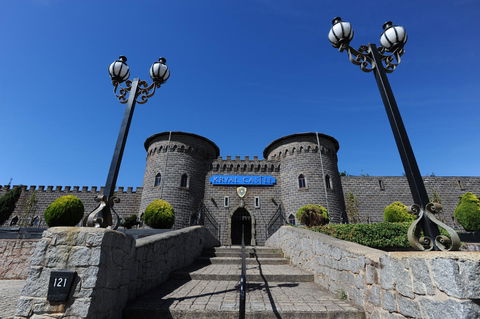 Kryal Castle Ballarat - Inverell Accommodation 0