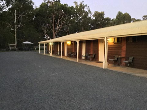 Kyabram Country Motel - Inverell Accommodation 1
