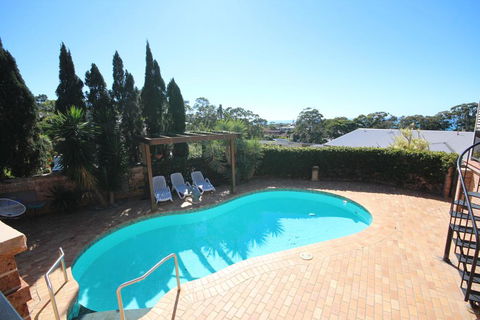 LAGOONA RETREAT - Korora - Inverell Accommodation 0