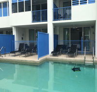 Lagoons Studio Swim out with Heated Pool - Inverell Accommodation