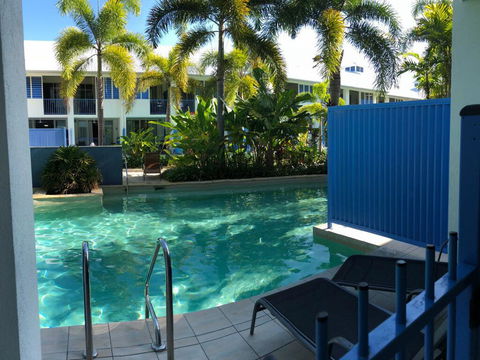 Lagoons Studio Swim Out With Heated Pool - Inverell Accommodation 3