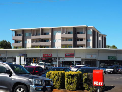 Laguna Serviced Apartments - Inverell Accommodation 0
