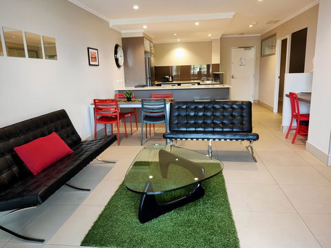 Laguna Serviced Apartments - Inverell Accommodation 3