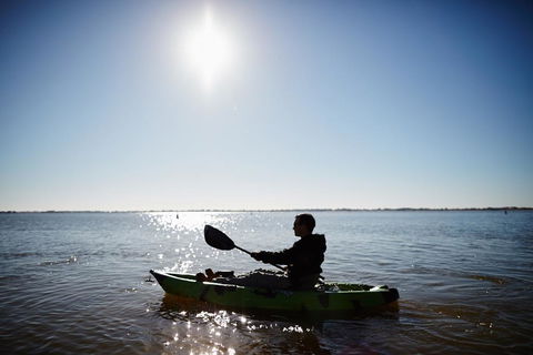 Lake Boga Caravan Park - Inverell Accommodation 2