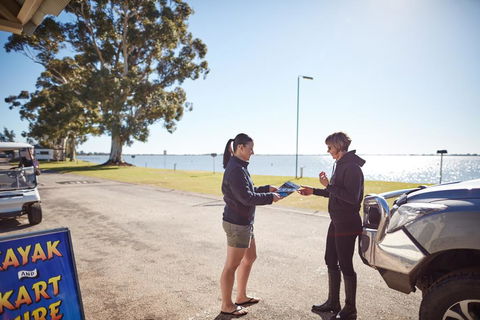 Lake Boga Caravan Park - Inverell Accommodation 1