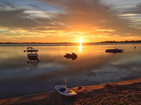 Lake Boga Caravan Park - Inverell Accommodation 3