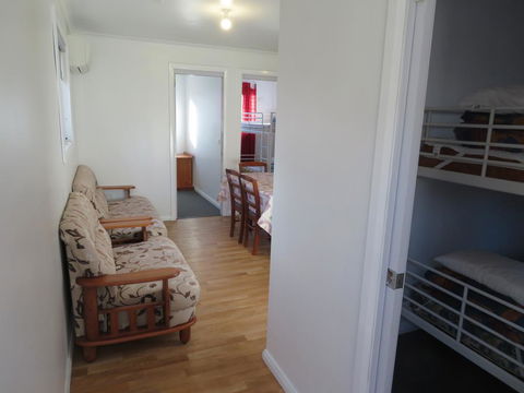 Latrobe Mersey River Cabin And Caravan Park - Inverell Accommodation 1