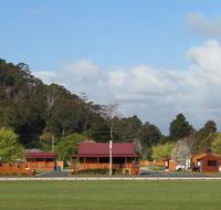 Latrobe Mersey River Cabin and Caravan Park - Inverell Accommodation