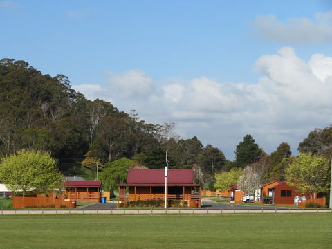 Latrobe Mersey River Cabin And Caravan Park - Inverell Accommodation 0