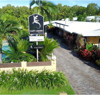 Lazy Lizard Motor Inn - Inverell Accommodation