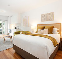 Leafy and Tranquil Inner West Studio Apartment - Inverell Accommodation