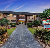 Leichhardt Motor Inn - Inverell Accommodation