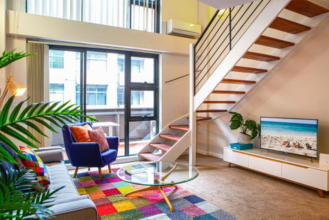 Light-filled Loft: Best Location In Sydney - Inverell Accommodation 0