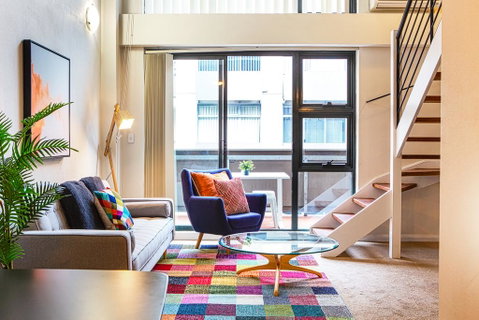 Light-filled Loft: Best Location In Sydney - Inverell Accommodation 2