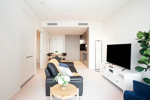 Luxe Apartment Five Minutes From Airport And City - Inverell Accommodation 2