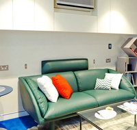 Luxe Executive Suite with breakfast and snacks in Paddington near Darlinghurst St Vincents - Inverell Accommodation