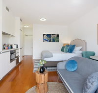 Luxurious light-filled studio in winning location - Inverell Accommodation