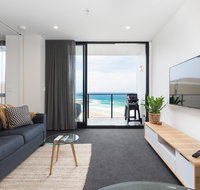 Luxury Beachfront Apartment In Newcastle - Inverell Accommodation