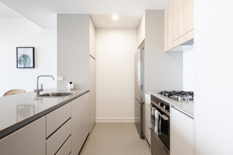 Luxury Beachfront Apartment In Newcastle - Inverell Accommodation 1
