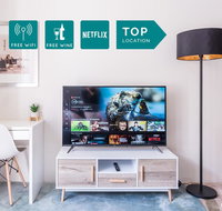 Luxury Studio Apartment in the heart of Potts Point - Inverell Accommodation