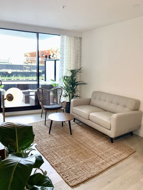 M-City 2 BR And 2 BA Apartment With Parking - Inverell Accommodation 3