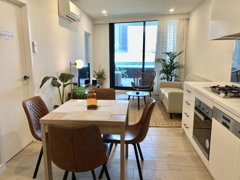 M-City 2 BR And 2 BA Apartment With Parking - Inverell Accommodation 0