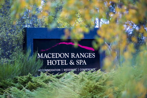 Macedon Ranges Hotel & Spa - Inverell Accommodation 0