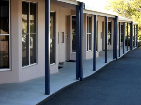 Mackellar Motel - Inverell Accommodation 2