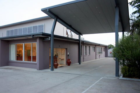 Mackellar Motel - Inverell Accommodation 1