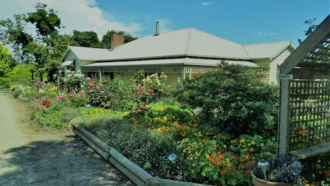 Manderley Park Farmstay B&B - Inverell Accommodation 1